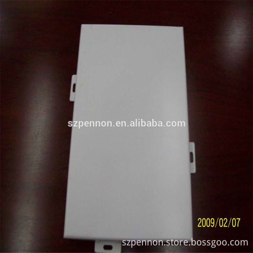Artistic Outdoor Decoration Aluminium Composition Panel